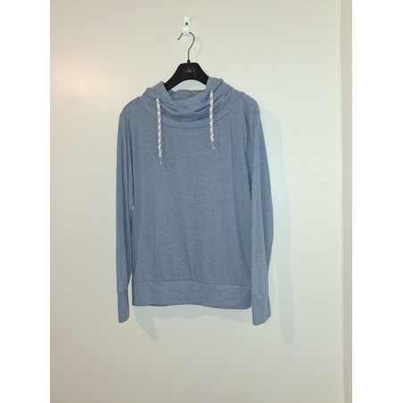 Блуза с качулка / суитшърт 0727