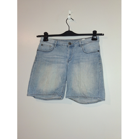 Къси дънкови панталони Garcia 2571