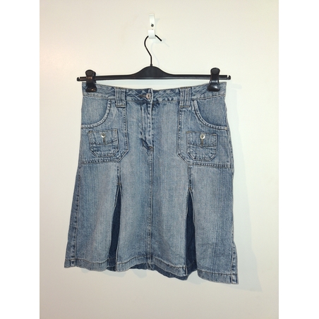 Дънкова пола Cecil 2218