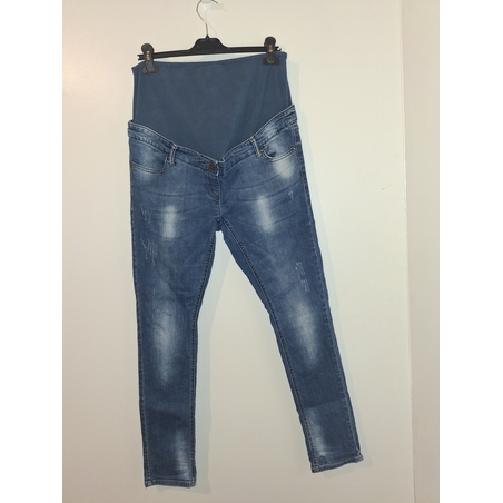 Дънки за бременни KIABI 0239