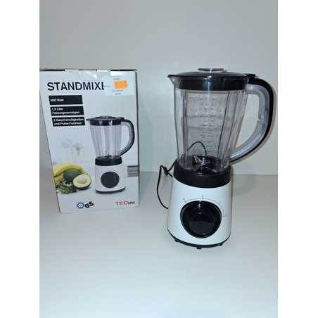 Блендер TecTro