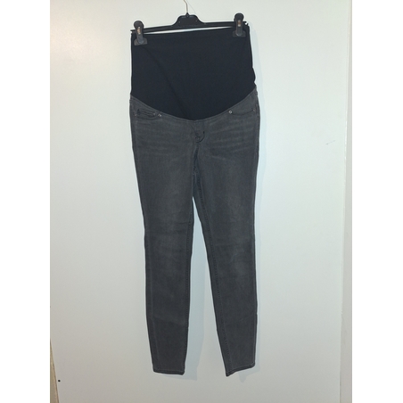 Дънки за бременни H&M 0235