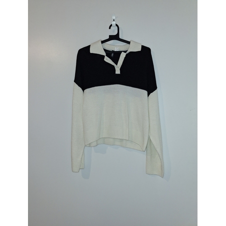 Плетена блуза H&M 0471