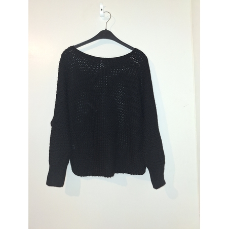 Плетена блуза ZEBRA 0833