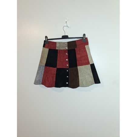 Кожена пола 2106