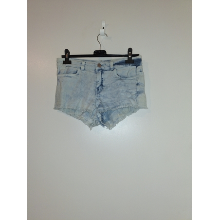 Къси дънкови панталони H&M 2550