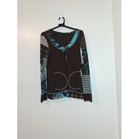 Блуза с копчета B.C. 0623