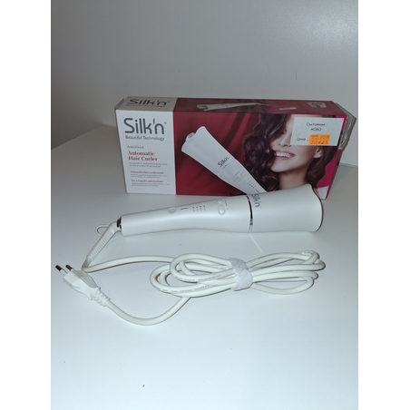 Автоматична преса за къдрици Silk`n