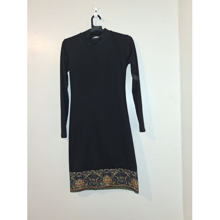 Рокля Monli 1043