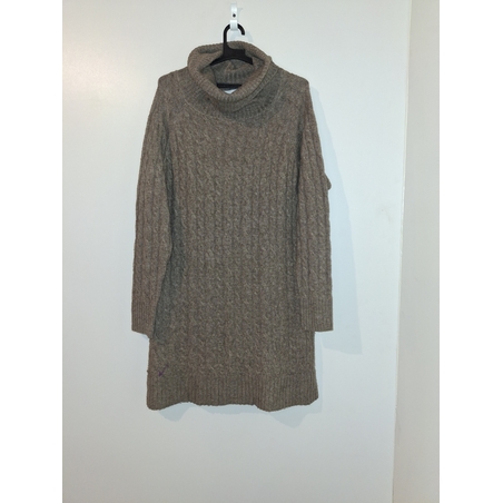 Плетена рокля Bien Bleu 1094