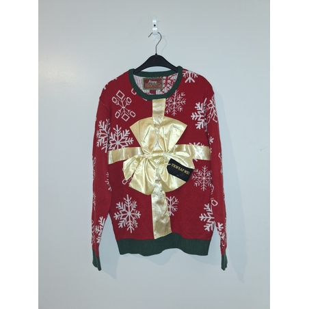 Коледен пуловер 0854