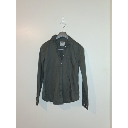 Риза Denim Co. 2872