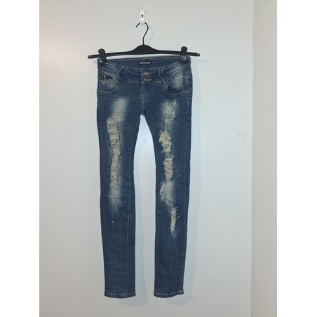 Дънки Agressor 1096