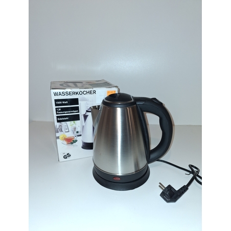 Ел. кана за вода TecTro