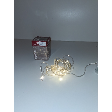 Коледни лампики