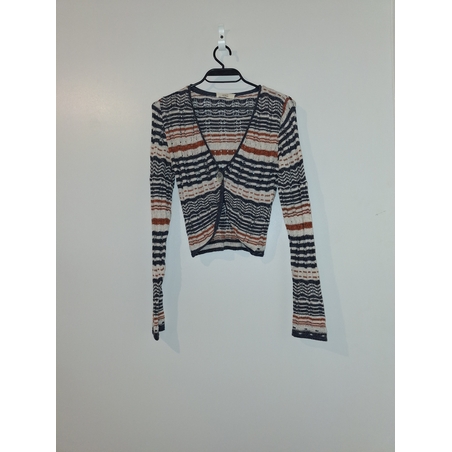 Къса жилетка batik 0441