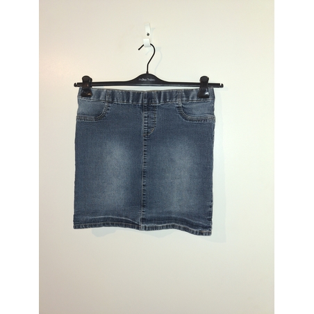 Дънкова пола 2182