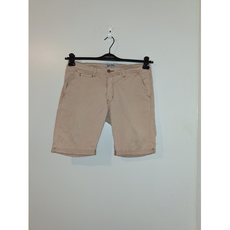 Къси дънкови панталони Louis Plein 2640