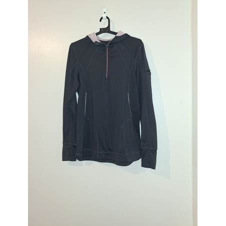 Блуза с качулка / суитшърт Tchibo 0724