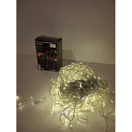 Коледни лампички 12,7м