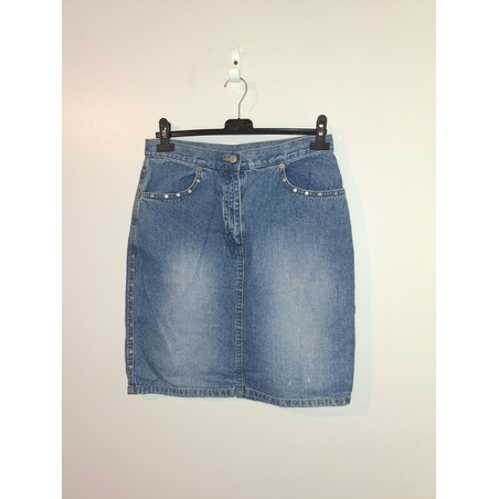 Дънкова пола 2197