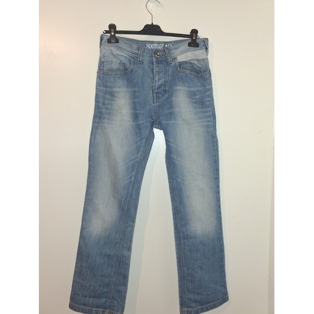 Дънки BOOTCUT 0129