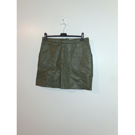 Кожена пола Cotton Club 2105