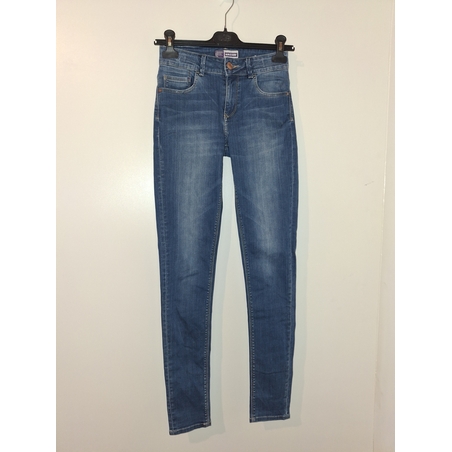 Дънки Raized 0077