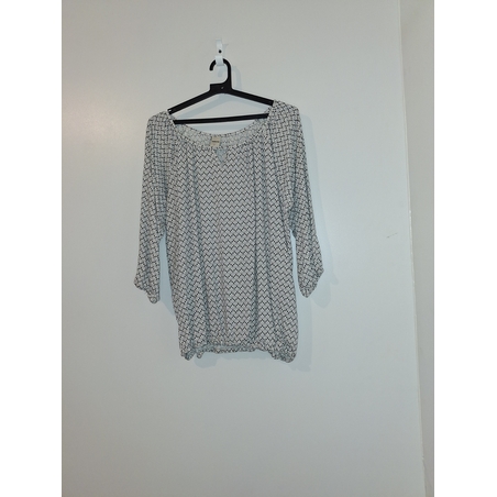 Блуза Zebra 0618