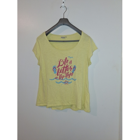 Тениска Blue Motion 2343