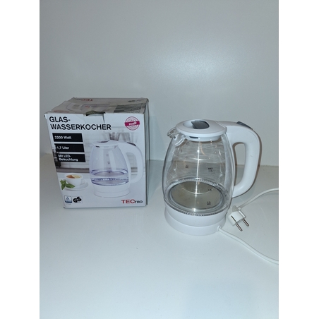 Ел. кана за вода TecTro