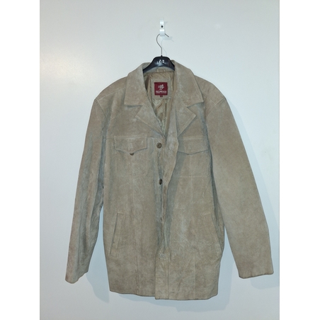 Кожено яке естествена кожа 0992