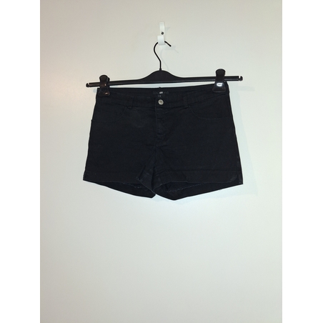Къси дънкови панталони H&M 2569
