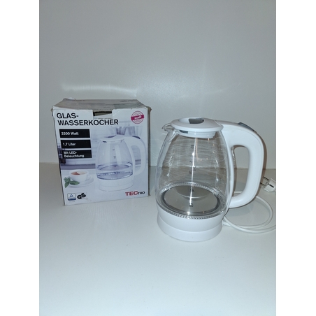 Ел. кана за вода TecTro