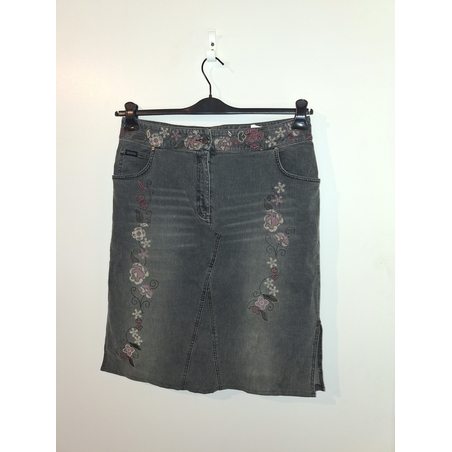 Дънкова пола Claire.dk 2170