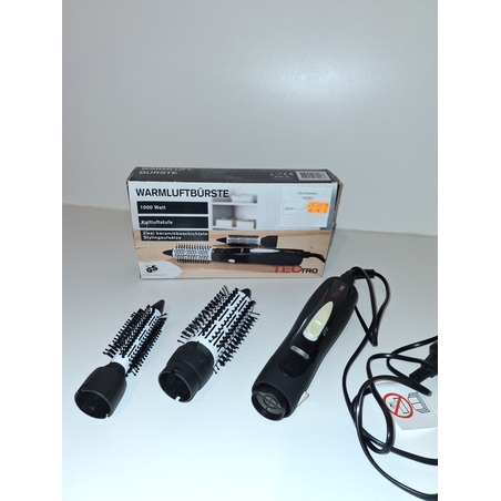 Четка с горещ въздух TecTro