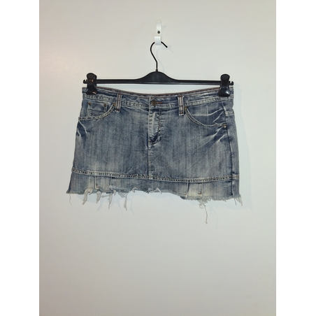 Дънкова пола X-Mail 2204