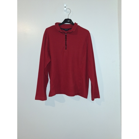 Поларена блуза / суитшърт LANDS END 0488