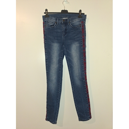 Дънки RAINBOW 0043