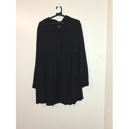 Рокля Amisu 1073