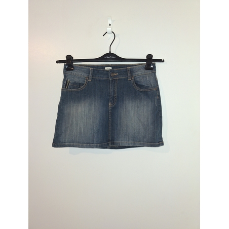 Дънкова пола F&F 2222