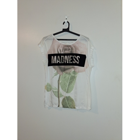 Тениска Bershka 2349