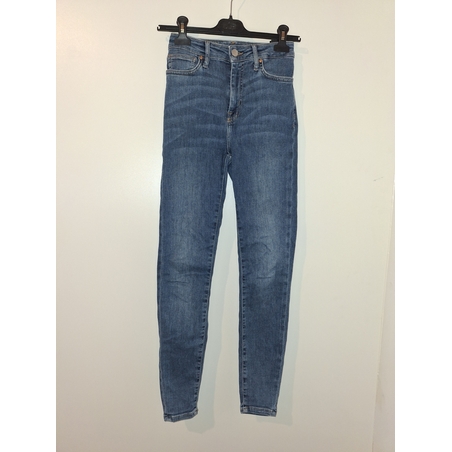 Дънки Never Denim 0079