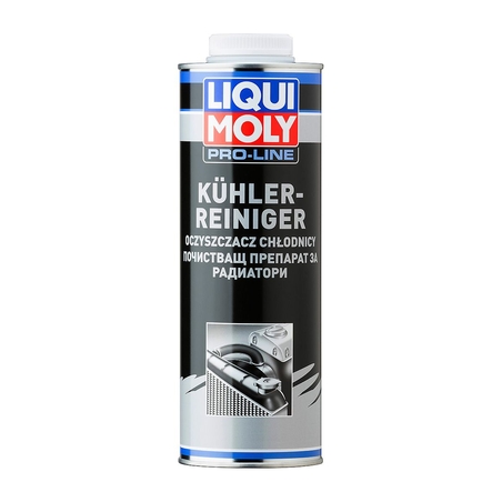 Добавка за промиване на радиатор - LIQUI MOLY PRO-LINE RADIATOR CLEANER