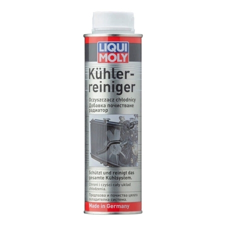 Добавка за почистване на радиатор - LIQUI MOLY RADIATOR CLEANER