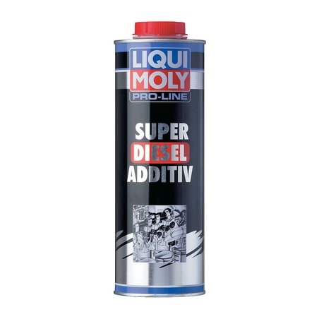 Добавка за дизелово гориво - LIQUI MOLY PRO-LINE SUPER DIESEL ADDITIVE