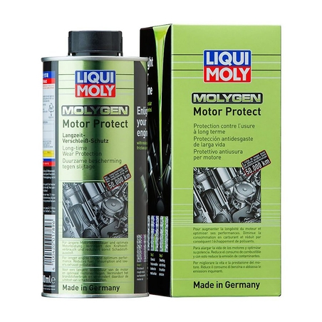 Добавка против износване на двигателя - LIQUI MOLY MOLYGEN MOTOR PROTECT