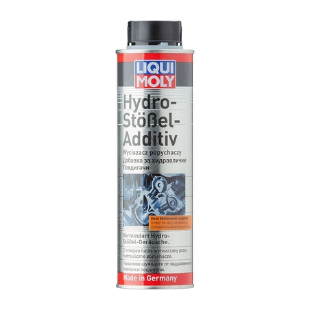 Добавка за хидравлични повдигачи - LIQUI MOLY HYDRAULIC LIFTER ADDITIVE
