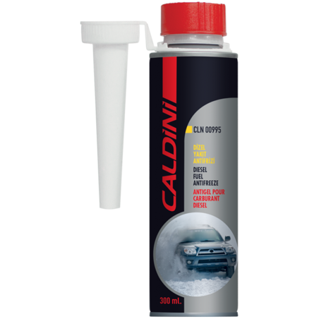Добавка против замръзване на дизел - CALDINI DIESEL FUEL ANTIFREEZE