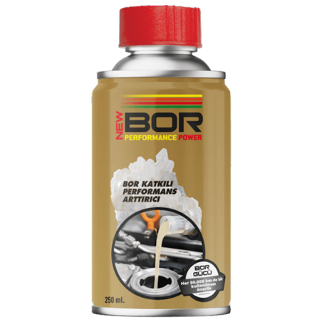 Добавка намаляваща триенето на двигателя - CALDINI BOR PERFORMACE POWER